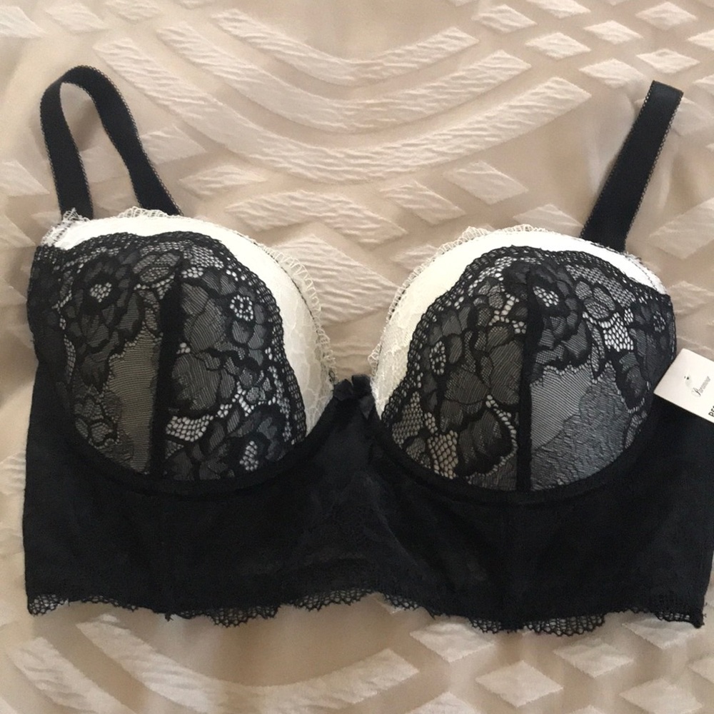 Lace bra - Picture 2 of 4